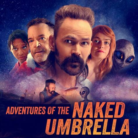 Adventures Of The Naked Umbrella Soundtrack Album Released Film Music Reporter