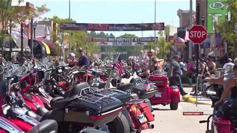 Eight Arrested In Sex Trafficking Investigation At Sturgis