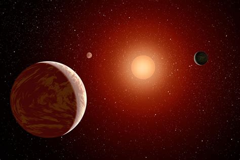 Giant Planets Around Small Stars Sky And Telescope Sky And Telescope