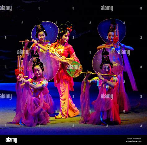 Peking Opera Performance Beijing China Stock Photo Alamy