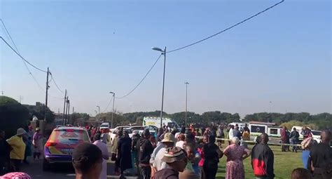 Mutilated Bodies Of Two Boys Found In Soweto