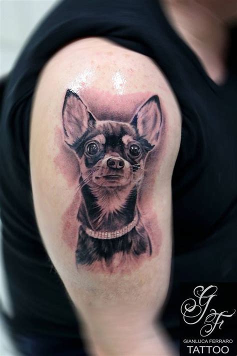 50 Of The Best Chihuahua Tattoo Ideas Ever Page 3 The Paws Paw