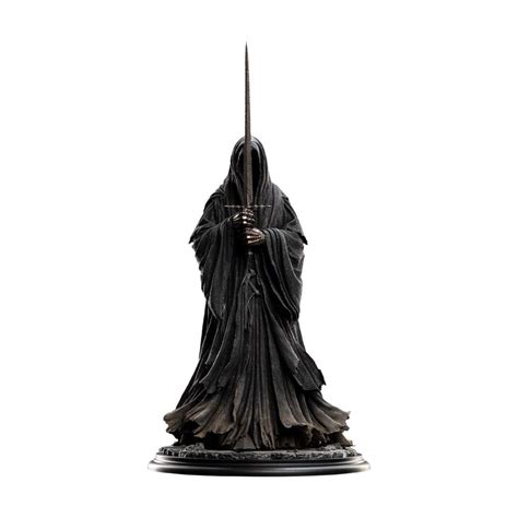 The Lord Of The Rings Statue 16 Ringwraith Of Mordor Classic Series