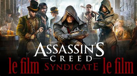 Assassin S Creed Syndicate Le Film D Animation Complet En Francais My