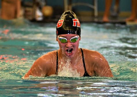 Falcons Swim Past York And Gaffney To Win Three Way Meet Fort Mill