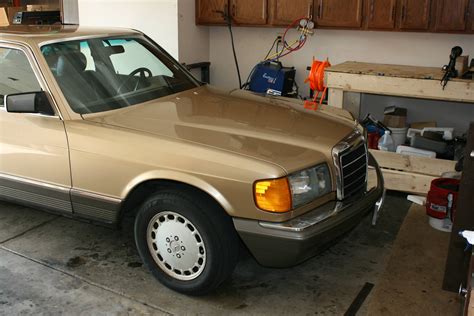 Always spray a test panel to confirm the color before. My 300CE - Page 3 - Mercedes-Benz Forum