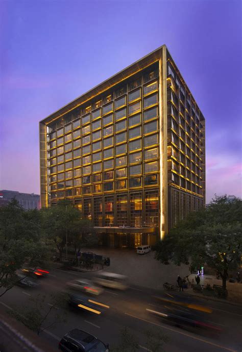 Waldorf Astoria Hotel Beijing Centurion Magazine