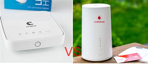 Der homespot lte router verbindet im gesamten wohnbereich bis zu 32 geräte mit dem internet. Vodafone GigaCube vs congstar Homespot: Wer ist besser?