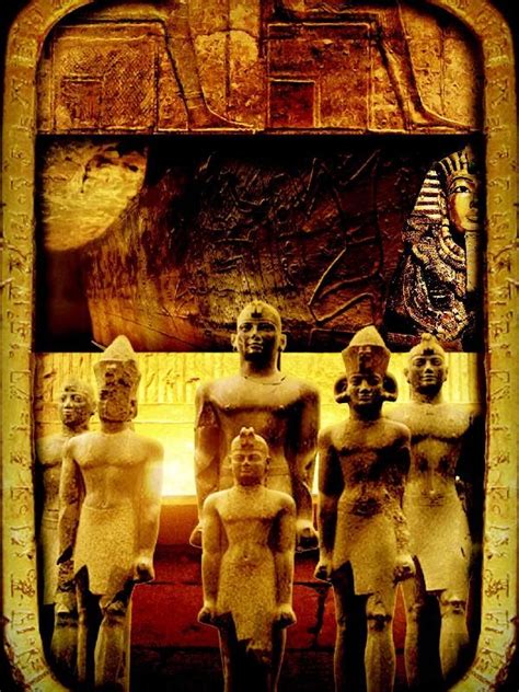 Black Pharaohs The Kings Of Kush Egypt’s 25th Dynasty [video Pics} Caribbeanfever