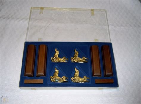 Mantuasergal Pegasus Bronze Ship Model Display Pedestals Jg Sh