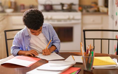 How To Make Time For Homework And Home Learning Tips For Creating The