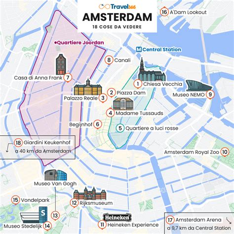 Mappa Turistica Di Amsterdam Cartina Turistica Di Amsterdam Mapa Sexiz Pix