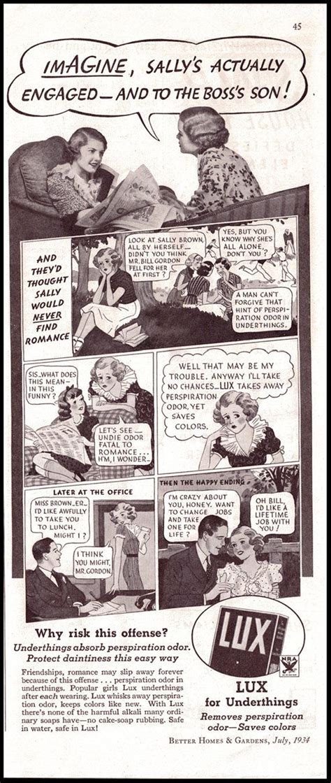 1934 Vintage Ad Lux Laundry Soap 1930s Homemaker Household Vintage
