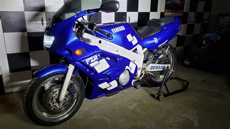 Yamaha Fzr600 1992 Most Reliable Beater On The Planet Rbikesgonewild