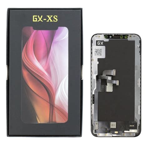 Display Touch IPhone XS Hard Oled LCD Genuine GX 588 GX XS Phoneparts