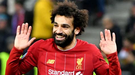 Mohamed salah's angry shake of the head after being substituted in. Salah overtakes Suarez on Liverpool's top-scorer list ...