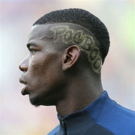 Pogba new is a popular soccer player, whom everybody knows. Paul Pogba Haircut | Men's Hairstyles Today