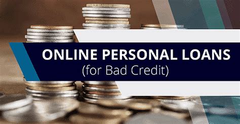 5 Best Online Personal Loans For Bad Credit Feb 2024