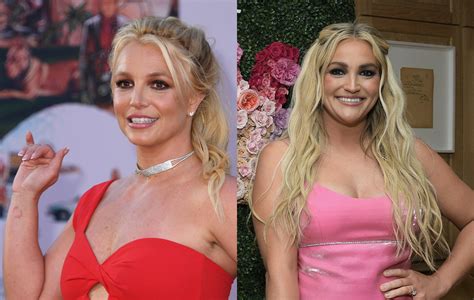 Jamie Lynn Told Britney Spears To Stop Fighting Conservatorship