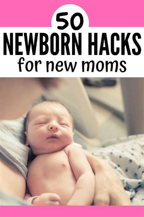 Newborn Hacks For First Time Parents Newborn Hacks Parents