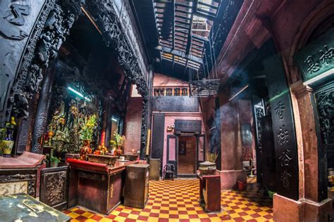 The jade emperor (玉皇) is one of chinese mythology's most important and popular deities. Jade Emperor Pagoda Saigon | Opening hours-Entrance Fee ...