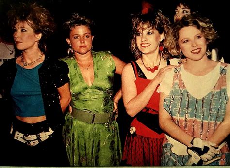 Nostalgic Photos Of The Go Gos In The Early S Vintage Everyday