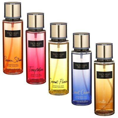 Victoria S Secret Fragrance Body Mist Ml New Bottles Choose