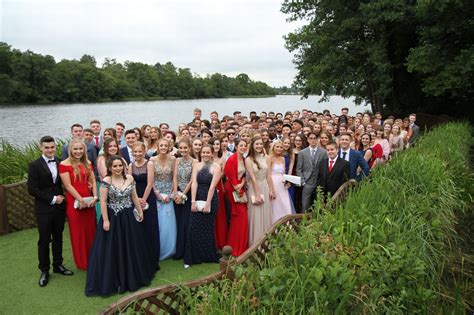 School Proms 2017 Ash Manor School Have A Ball As They Celebrate Prom