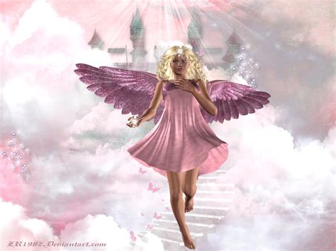 The Pink Angel By Fluttershy1982 On Deviantart