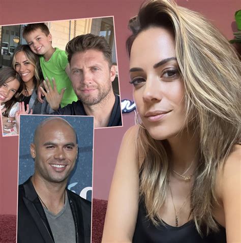 Jana Kramer Engaged To Allan Russell After 6 Months And Ex Mike Caussin Has Thoughts Perez