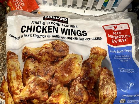 These air fryer chicken wings are extra crispy on the outside and super juicy inside. Costco Chicken Wings Cooking Time : Costco Air Fryer Recipes That Will Change the Way You Cook ...