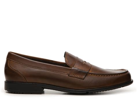 rockport classic penny loafer dsw