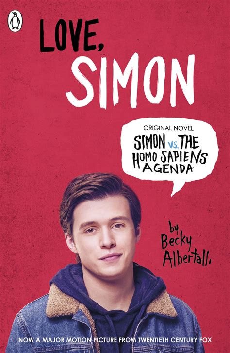 Love Simon by Becky Albertalli - Penguin Books New Zealand