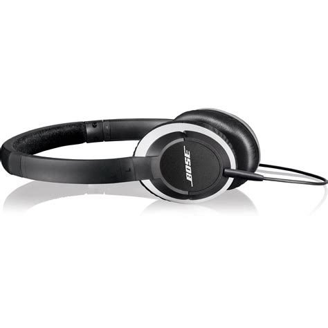 Bose Oe2 On Ear Audio Headphones Black 346018 0010 Bandh Photo