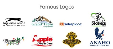 Premier All Logos Famous Logos