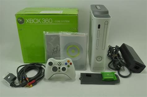 Microsoft Xbox 360 Console Dans La Boîte Dorigine Catawiki