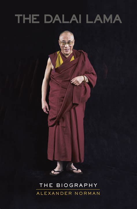 The Dalai Lama By Alexander Norman Penguin Books New Zealand