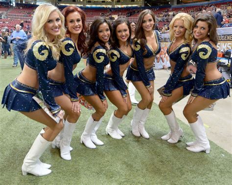 Top NFL Cheerleading Squads Hottest Nfl Cheerleaders Hot Cheerleaders Nfl Cheerleaders