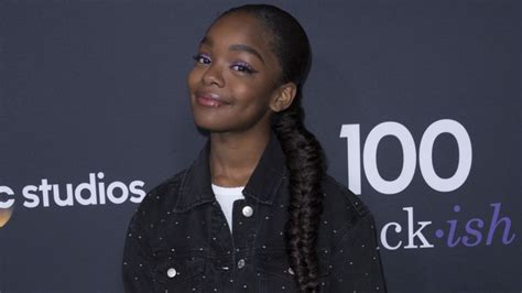 black ish s marsai martin enters first look deal with universal