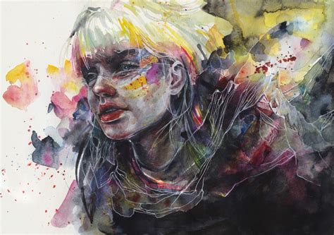 Wallpaper 1920x1350 Px Agnes Cecile 1920x1350 Wallbase 1327327