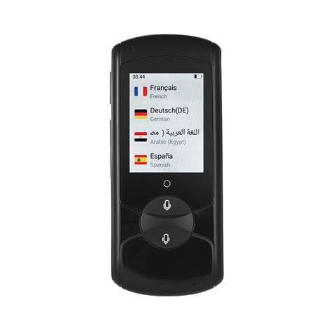 Portable Intelligent Language Translator Device 20inch Hd Touchscreen