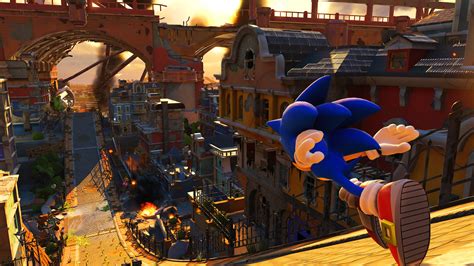 New Sonic Game Called 'Sonic Forces', First Gameplay Revealed - Gaming ...
