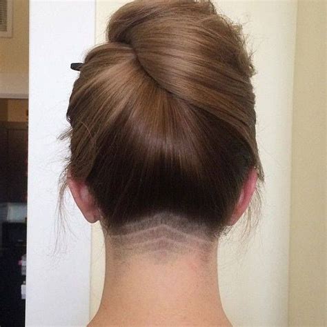 47 Best Of Nape Of Neck Haircut Haircut Trends