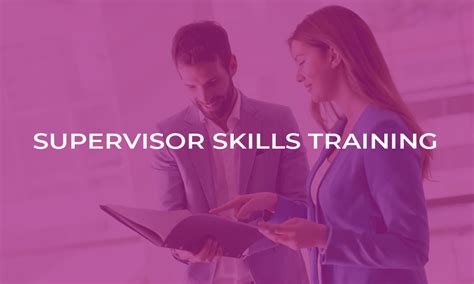 Effective Skills Of Supervisor Alpha Academy