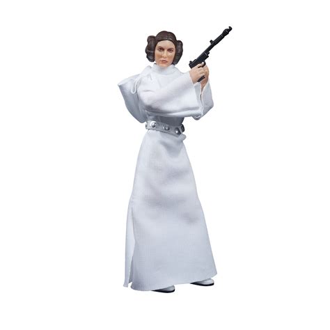 Buy STAR WARS The Black Series Archive Collection Princess Leia Organa