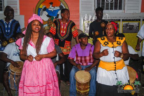 San Pedro House Of Culture Hosts Garifuna Culture Night The San Pedro Sun