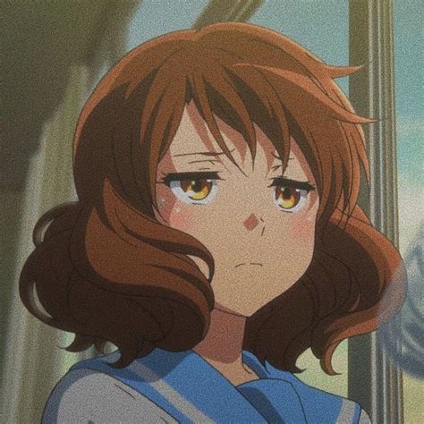 Brown Hair Anime Girl Aesthetic Anime Wallpaper Hd