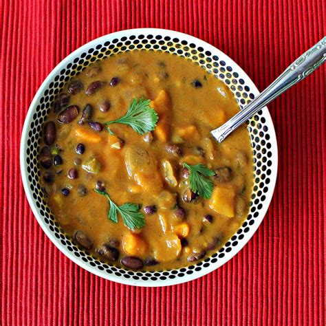 How To Make Black Bean And Sweet Potato Soup