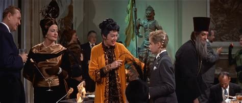 Auntie Mames Party Just A Small Gathering Auntie Mame Cinema Film