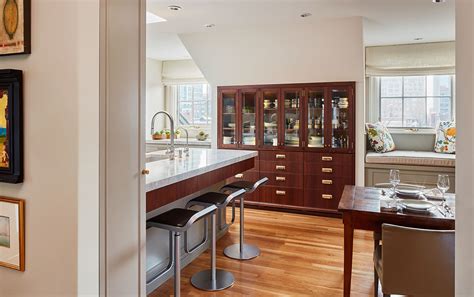 Townhouse Kitchen Catherine Truman Architects